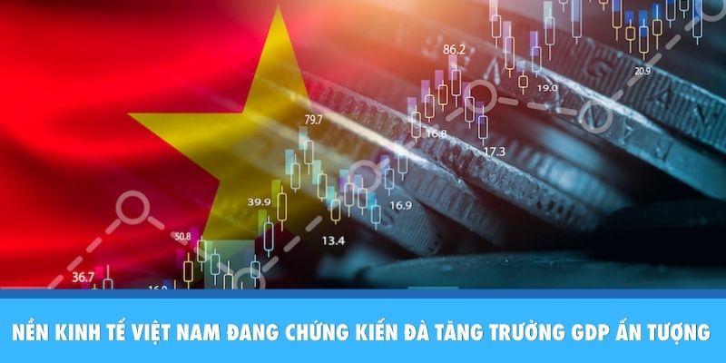 Xu Hướng Đầu Tư Tài Chính Năm Nay: Cơ Hội Tăng Trưởng Mới Nền kinh tế Việt Nam đang chứng kiến đà tăng trưởng GDP ấn tượng