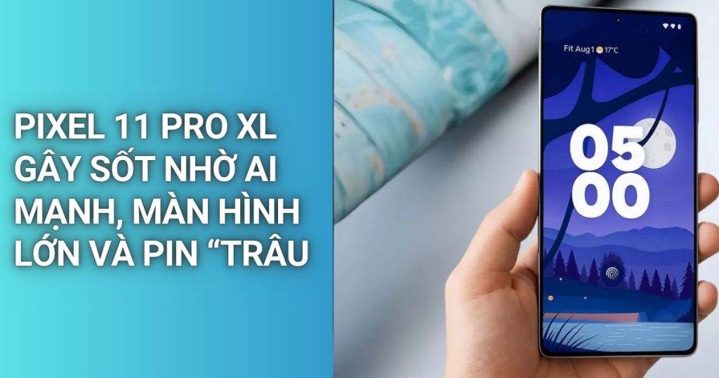 pixel 11 pro xl