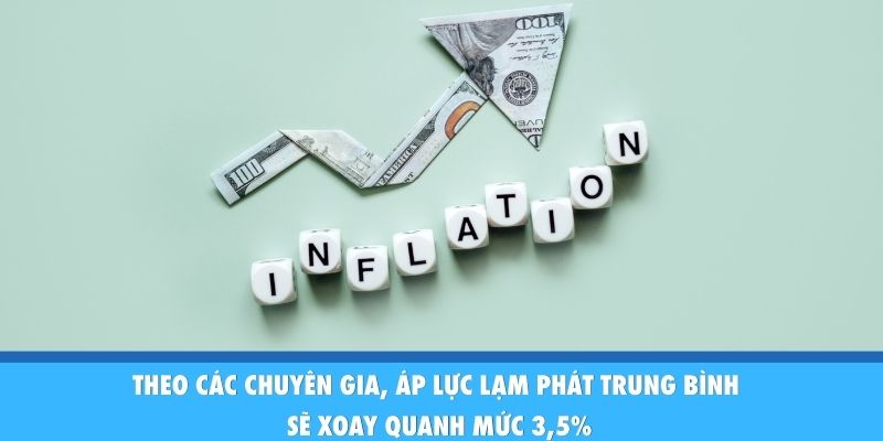 Dự Báo Kinh Tế Năm 2026: Lộ Trình Và Cơ Hội Đầu Tư theo cac chuyen gia ap luc lam phat trung binh se xoay quanh muc 3 5%