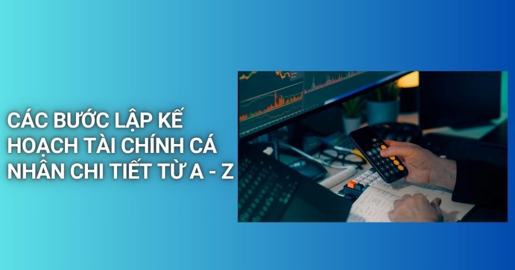 cac buoc lap ke hoach tai chinh