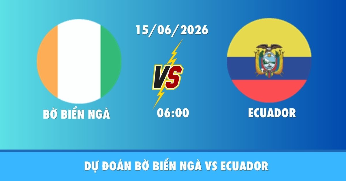 du doan bo bien nga vs ecuador