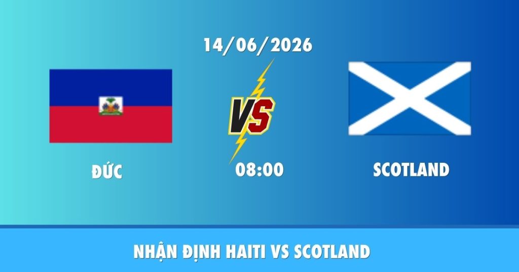 nhan dinh haiti vs scotland